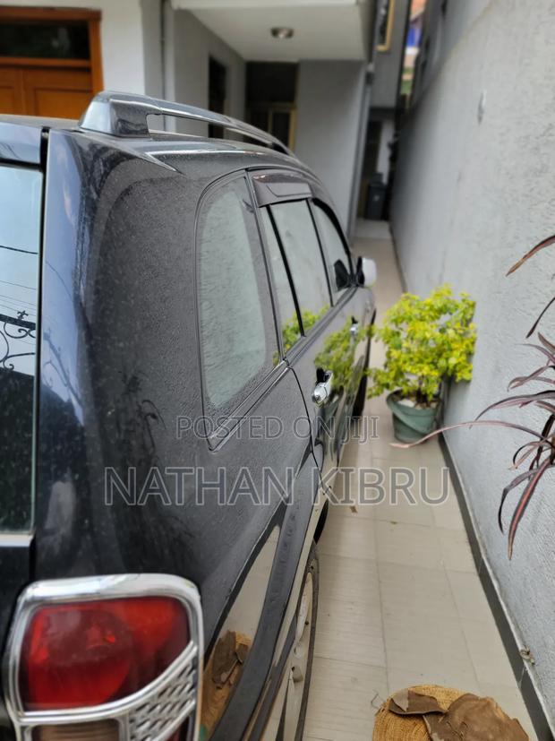 Toyota RAV4 2005 Black