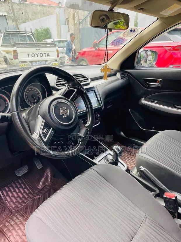 Maruti Suzuki Dzire 2022 Gray