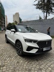 Bestune T77 1.2 FWD 2021 White for sale