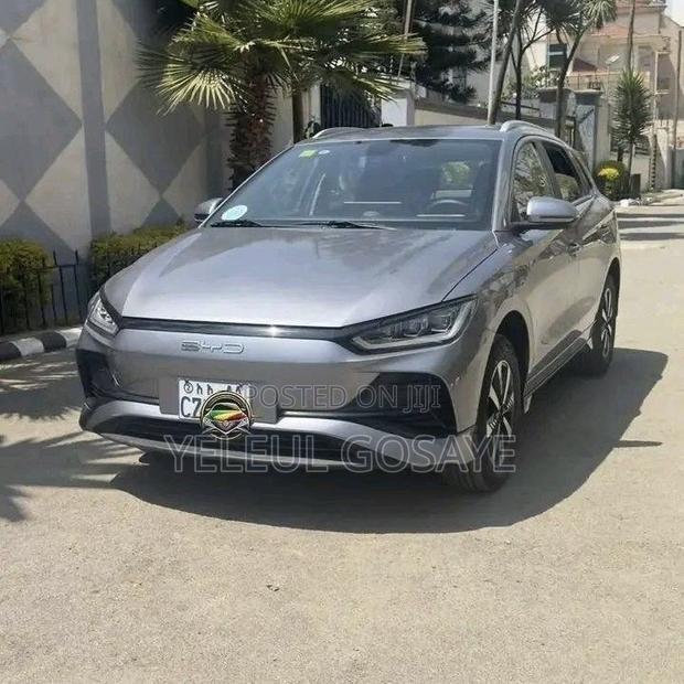 BYD E2 43 kWh 94 hp FWD 2025 Silver