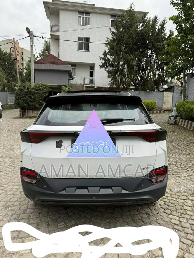Bestune T77 1.2 FWD 2021 White