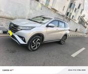 Toyota Rush 2023 Silver for sale