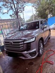 Toyota Land Cruiser 2022 Beige for sale