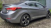 Hyundai Avante 2015 Gray for sale