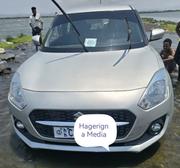 Suzuki Swift 2022 Ivory for sale