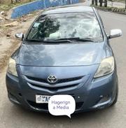 Toyota Yaris 2010 Blue for sale