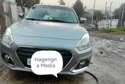 Suzuki Dzire 2021 Gray for sale