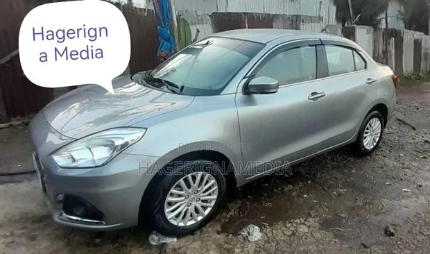 Suzuki Dzire 2021 Gray
