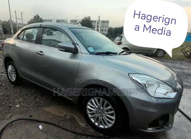 Suzuki Dzire 2021 Gray