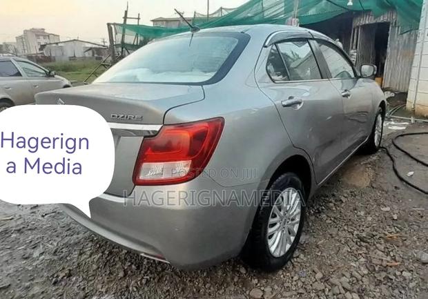 Suzuki Dzire 2021 Gray