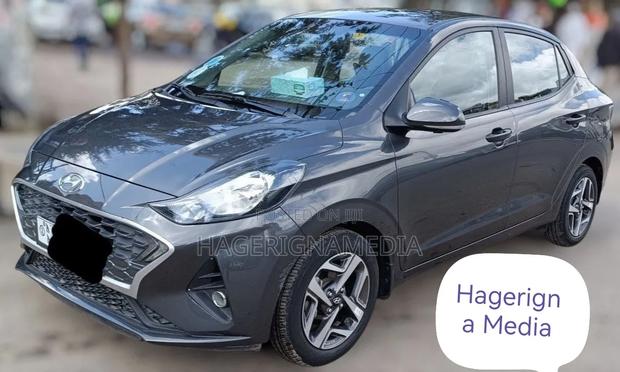 Hyundai I10 2022 Blue