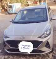 Hyundai I10 2021 Silver for sale