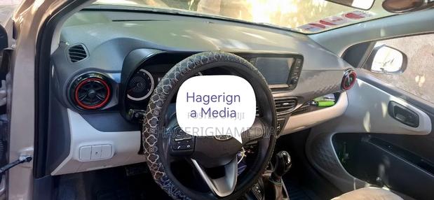 Hyundai I10 2021 Silver