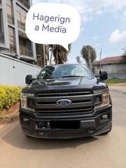 Ford F-150 2019 Black for sale