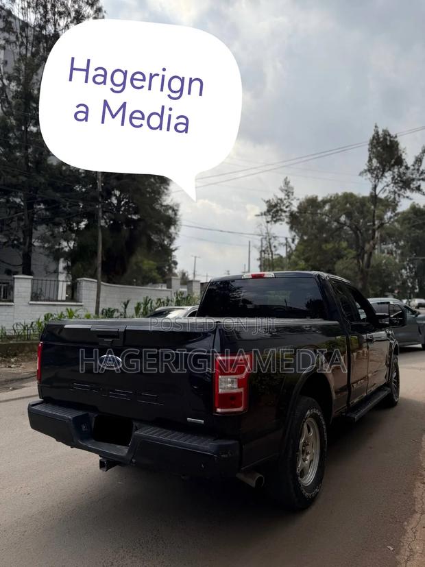 Ford F-150 2019 Black