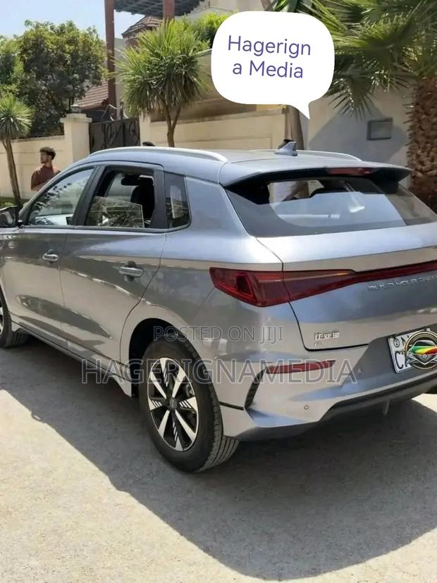 BYD E2 43 kWh 94 hp FWD 2025 Gray