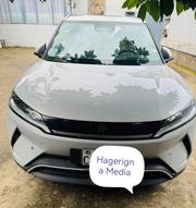 BYD Yuan Up 2025 Ivory for sale