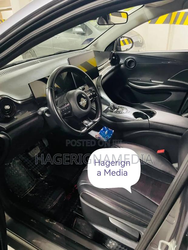 BYD E2 43 kWh 94 hp FWD 2024 Gray