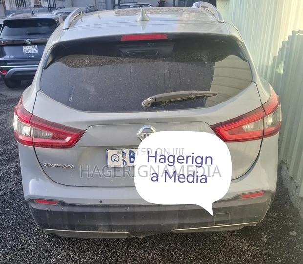 Nissan Qashqai 2017 Ivory