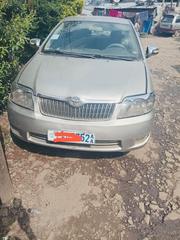 Toyota Corolla 1.4 VVT-i 2006 Gray for sale