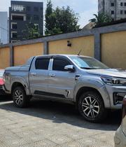 Toyota Hilux 2017 Silver for sale