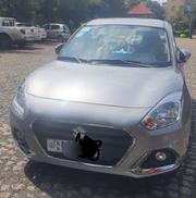 Suzuki Dzire 2021 Silver for sale