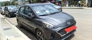 Hyundai I10 2023 Gray for sale
