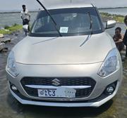 Suzuki Swift 2022 Silver for sale