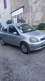 Toyota Vitz 2001 Gray for sale