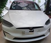 New Tesla Model X 2024 White for sale