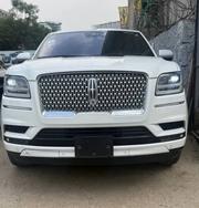 Lincoln Navigator 2021 White for sale