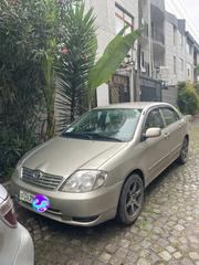 Toyota Corolla Cross 2020 Silver for sale