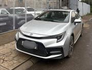 Toyota Corolla 2022 Gray for sale