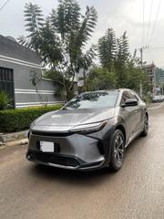 Toyota bZ4X 2025 Silver for sale