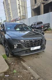 Hyundai Tucson 2021 Green for sale