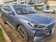 Jetour X70 Plus 2022 Blue for sale