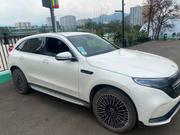 Mercedes-Benz EQC EQC400 4MATIC 2023 White for sale