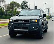 Toyota Land Cruiser Prado 2024 Black for sale
