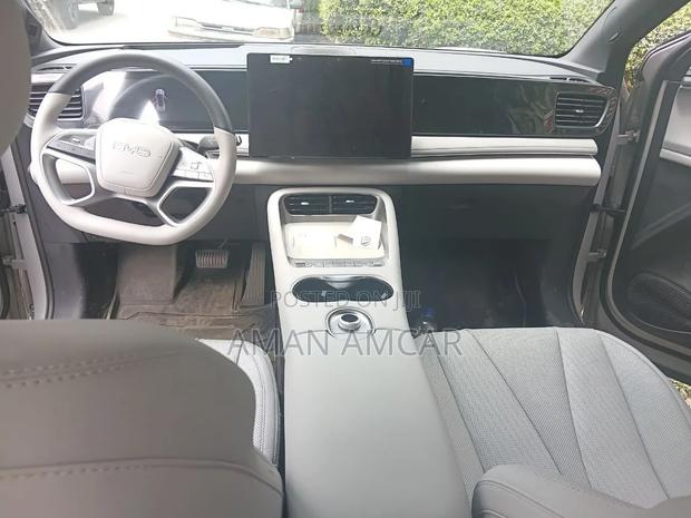 New BYD Sealion 06 EV 2025 Gray