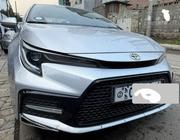 Toyota Corolla 2022 Gray for sale