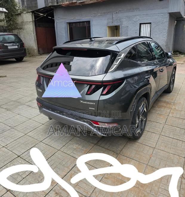 Hyundai Tucson 2021