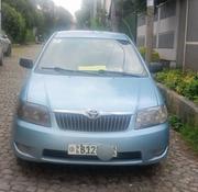 Toyota Corolla 2007 Blue for sale
