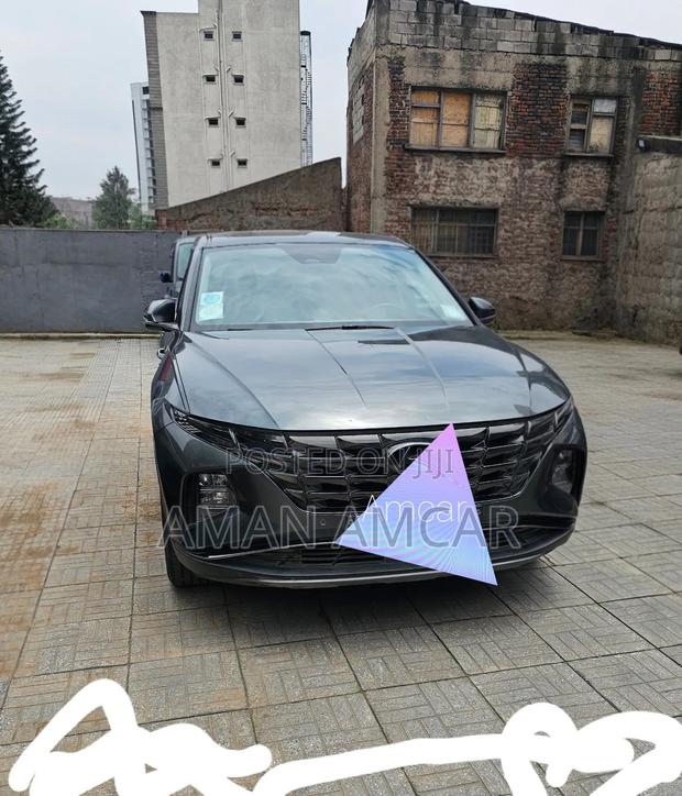Hyundai Tucson 2021