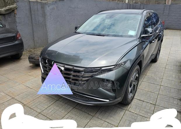 Hyundai Tucson 2021