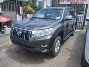 Toyota Land Cruiser Prado 2019 Black for sale