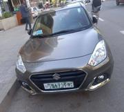 Suzuki Dzire 2021 Gray for sale