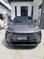 New Toyota bZ4X 2024 Gray for sale