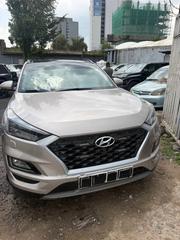 Hyundai Tucson 2020 Silver for sale