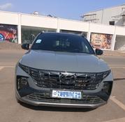 Hyundai Tucson 2022 Gray for sale