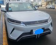 BYD Yuan Up 45 kWh FWD 2024 Ivory for sale